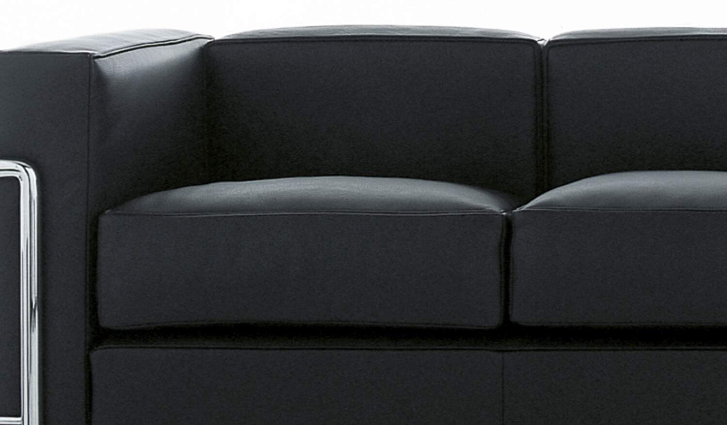 Cassina lc2 three seater — view 4