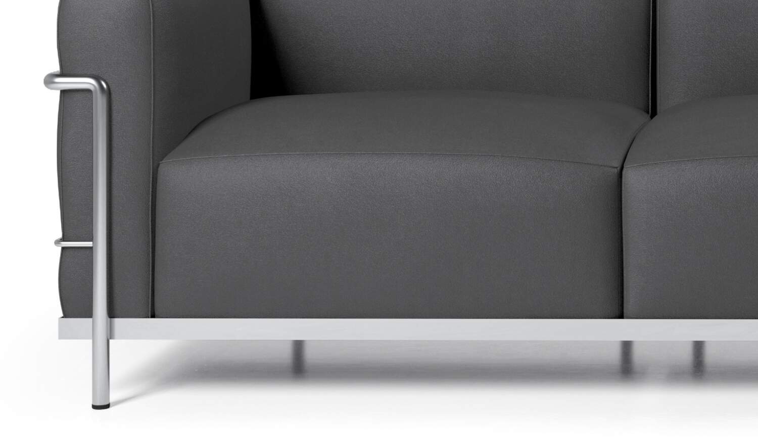 Cassina lc3 three seater — view 3