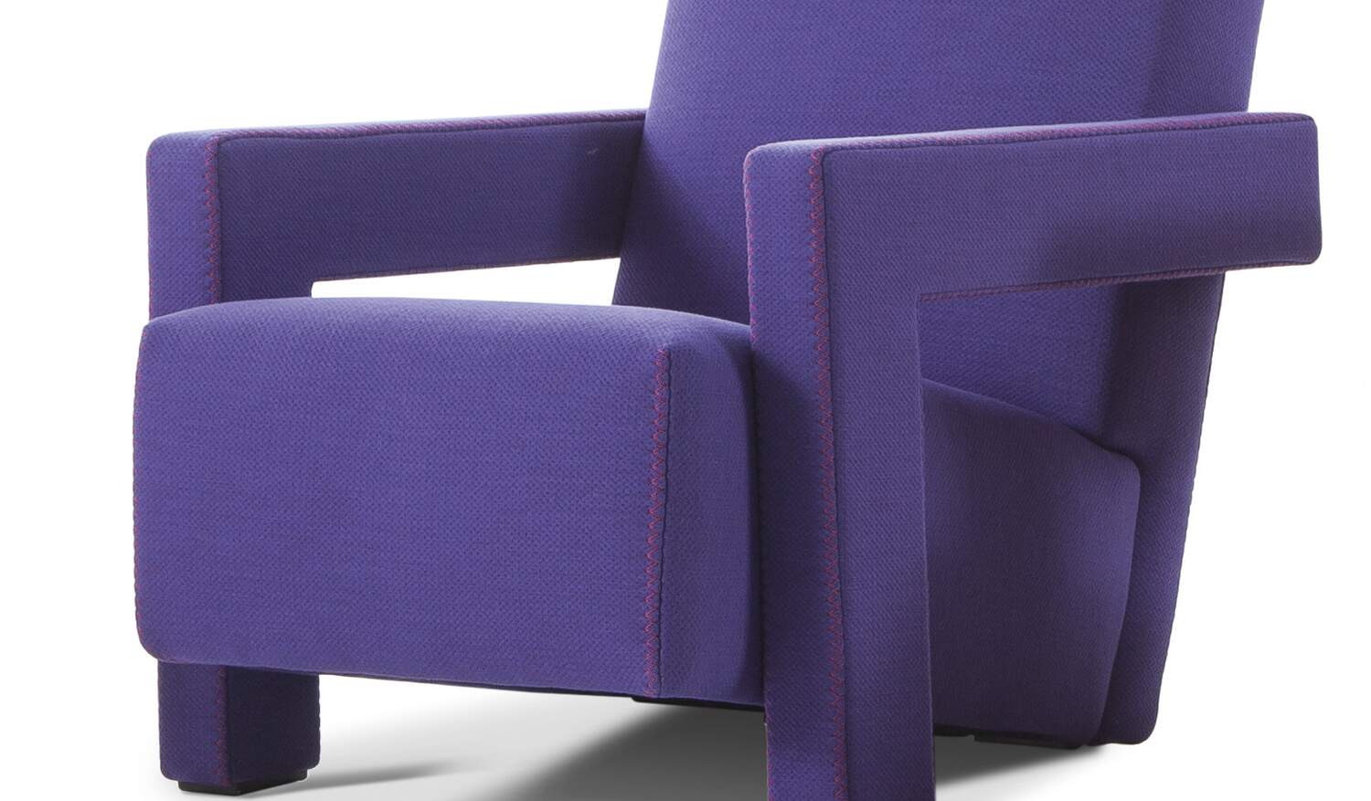 Cassina utrecht armchair — view 6
