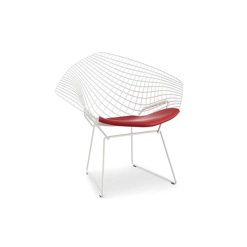 Bertoia Diamond Chair