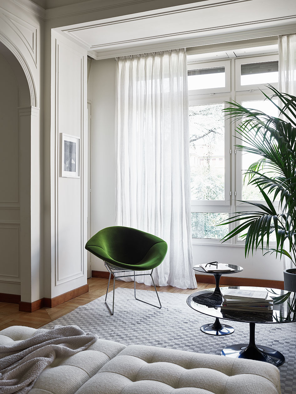 Knoll bertoia diamond — view 3
