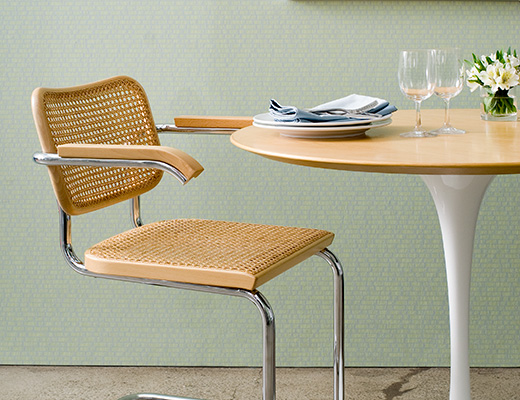 Knoll cesca chair — view 2
