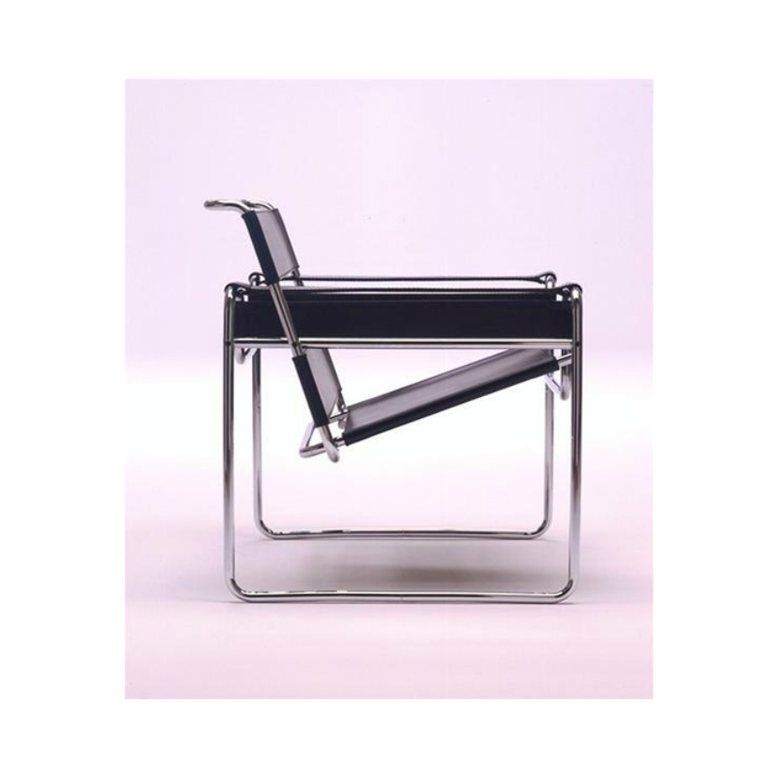 Knoll wassily chair — view 2