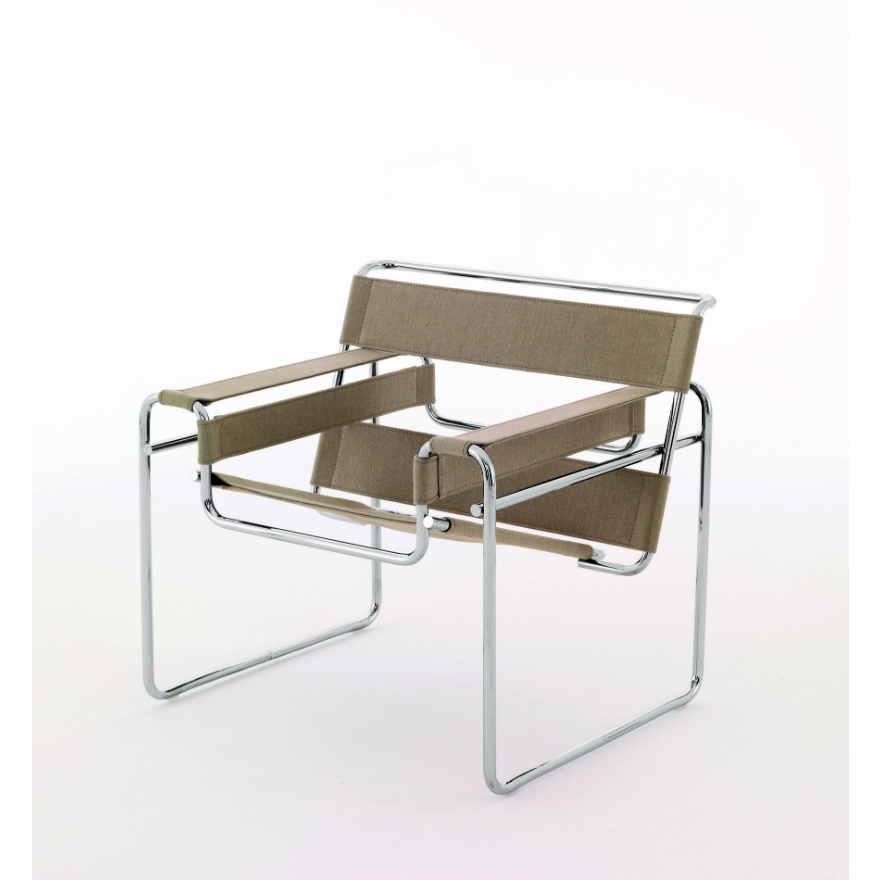 Knoll wassily chair — view 6