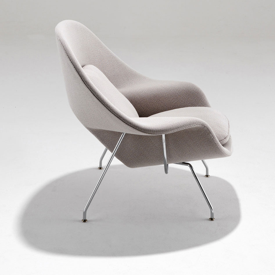 Knoll womb chair — view 4