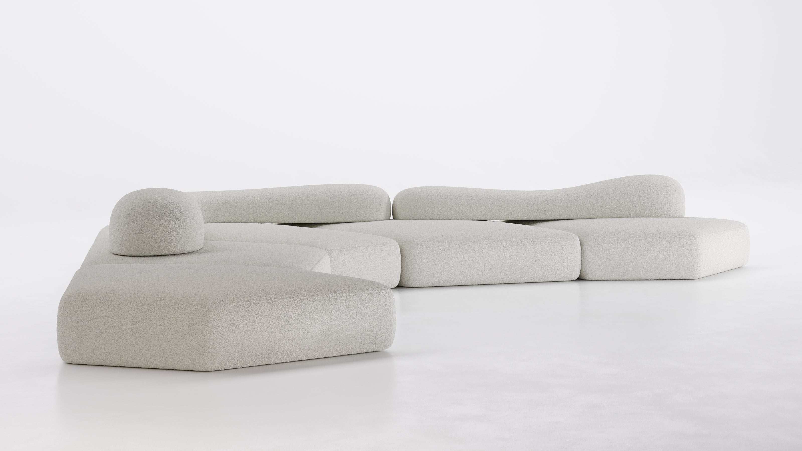 Edra on the rocks 5 piece — view 3